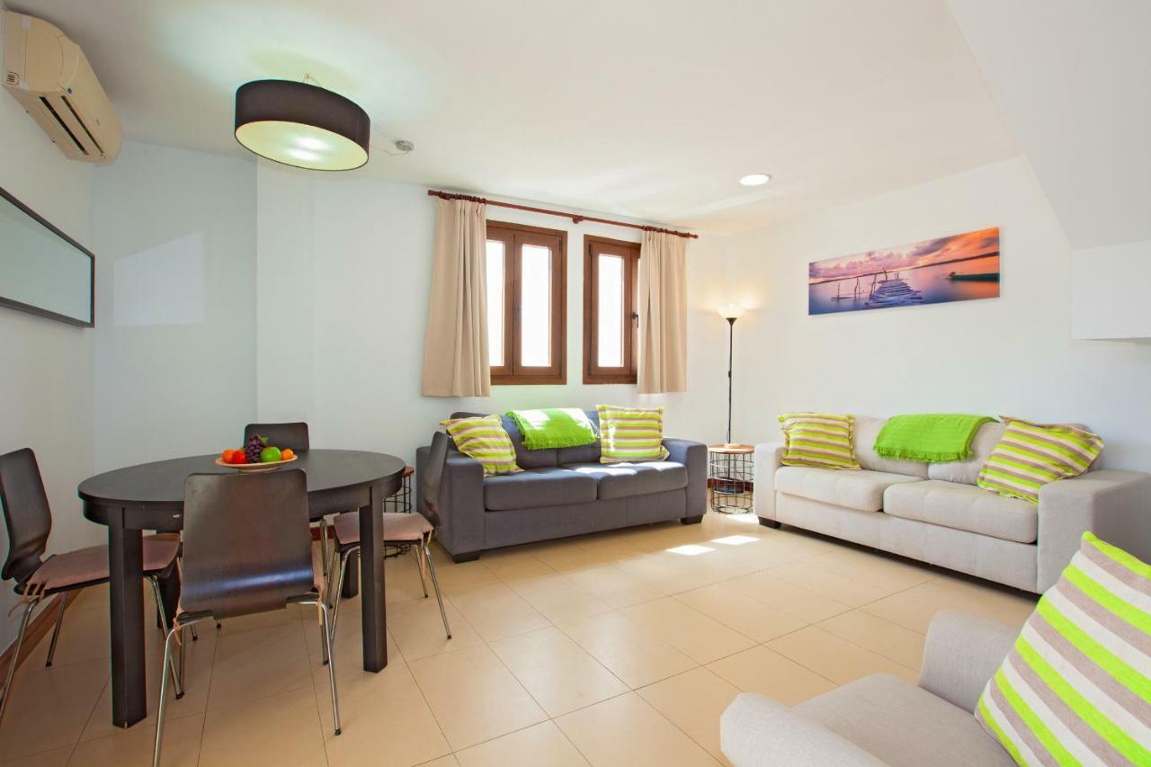 Iris Apartment Puerto Calero Exterior photo