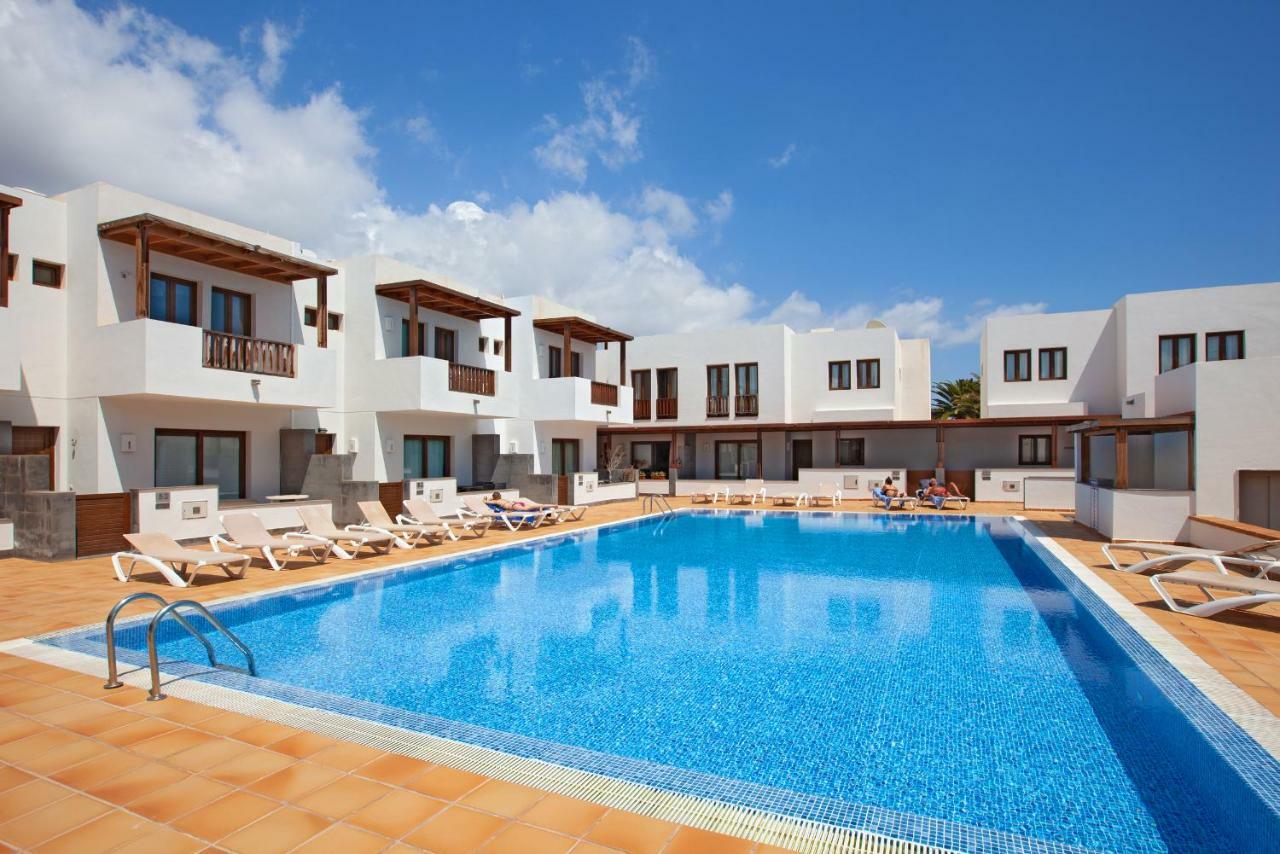 Iris Apartment Puerto Calero Exterior photo